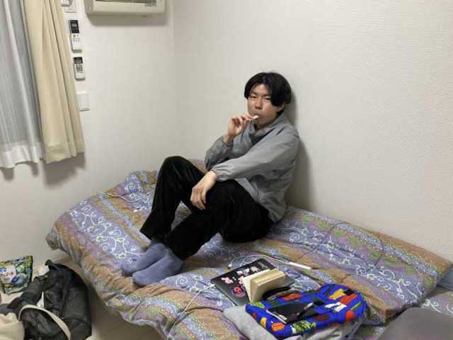 個室・一部共有タイプ