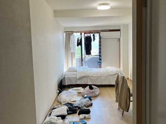 個室・1ルームマンションタイプ