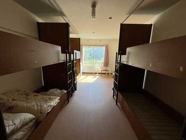 相部屋・シェアハウスタイプ