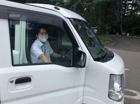 裏方・清掃