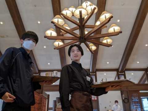 ホテル・旅館（ゲレンデ近く）