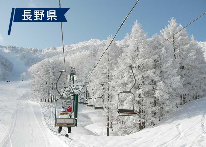 斑尾高原