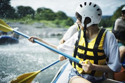 アウトドア施設