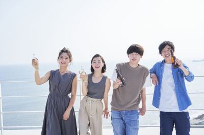 仲間がたくさん