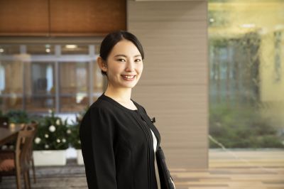 語学が活かせる