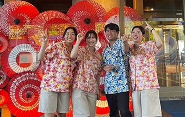 ホテル　フロント・ベル　千葉県／勝浦