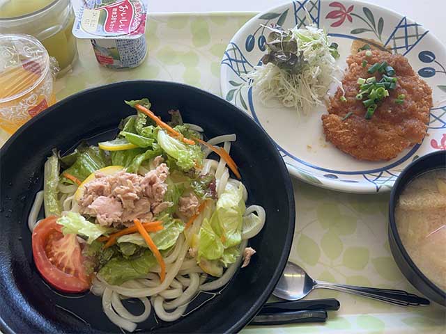 社員食堂