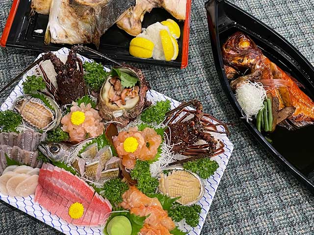 シェフの賄い