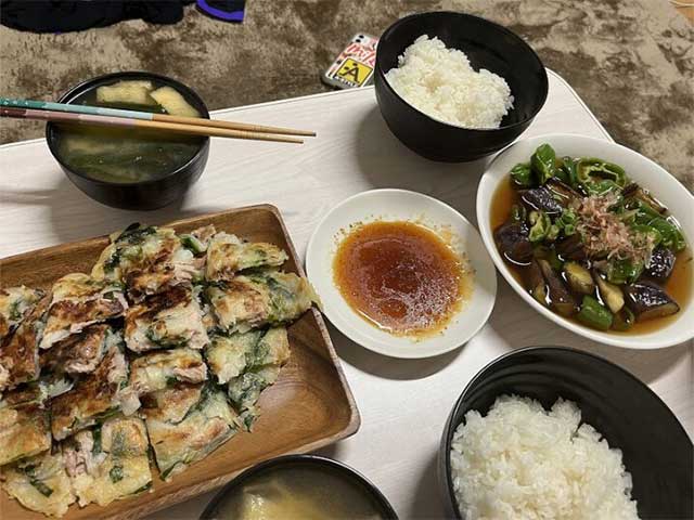 自炊（食事手当支給）