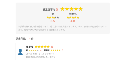 レビューサンプル画像