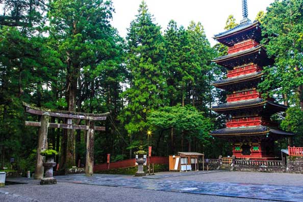 日光・鬼怒川