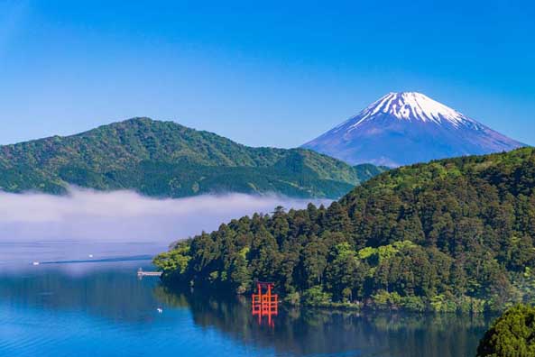 箱根・湯河原