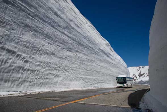 立山・黒部