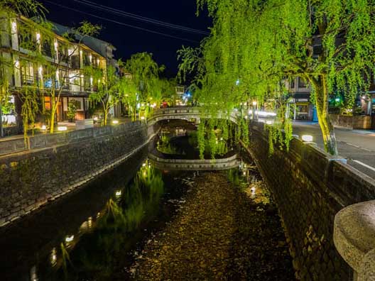 城崎・湯村