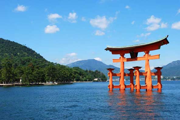 宮島・瀬戸内