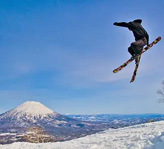ニセコ・ルスツ（北海道）