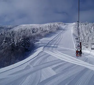 志賀高原（長野）