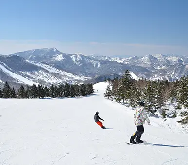 スキー場