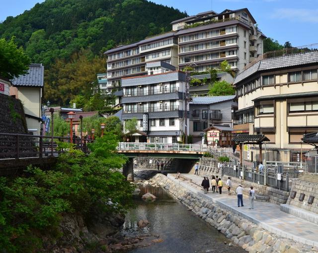 【旅館のお仕事】