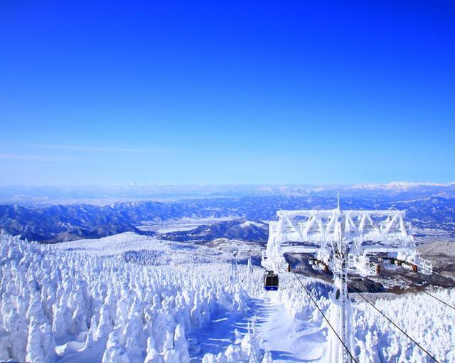 蔵王の住み込みスキー場バイト（旅館の接客係・裏方）のサブ画像１