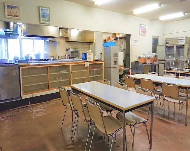 鷲ヶ岳の住み込みスキー場バイト（レンタル・売店などのお仕事）のサブ画像４
