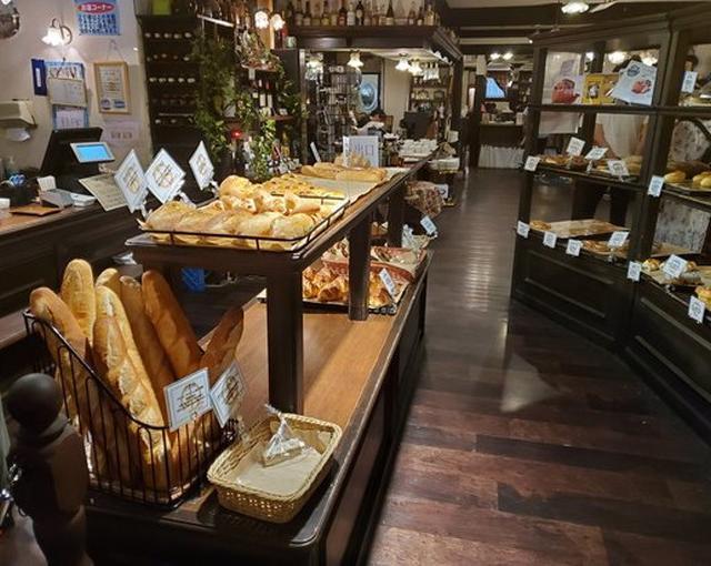 那須の住み込みリゾートバイト（パン屋のパン販売、パン製造など）の画像３