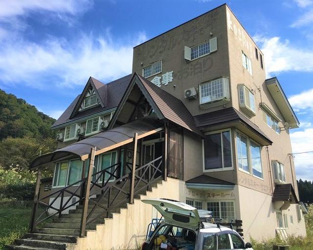 越後湯沢の住み込みスキー場バイト（スキー場のお仕事）のサブ画像１