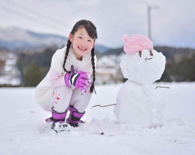上越の住み込みスキー場バイト（スキー場のリフト）の画像４