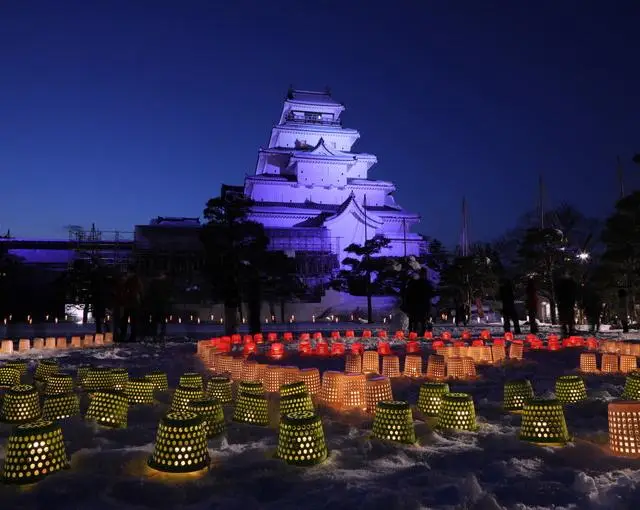 会津高原の住み込みスキー場バイト（スキー場のリフト係、チケット販売など）の画像２