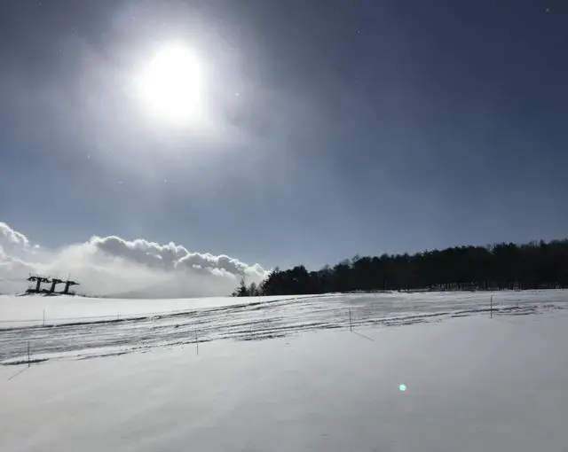 会津高原の住み込みスキー場バイト（スキー場のリフト係、チケット販売など）の画像５