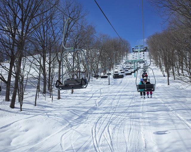 川場の住み込みスキー場バイト（スキー場のリフト、パトロールなど）の画像２