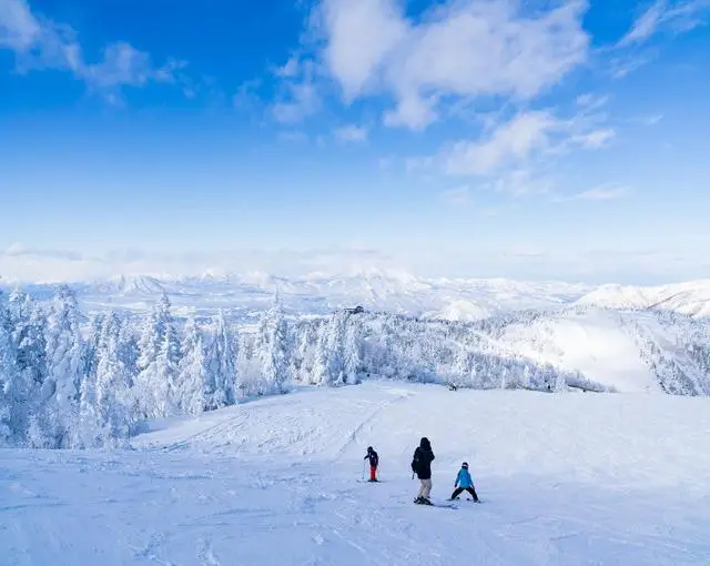 志賀高原の住み込みスキー場バイト（ホテルの全般業務）のサブ画像３