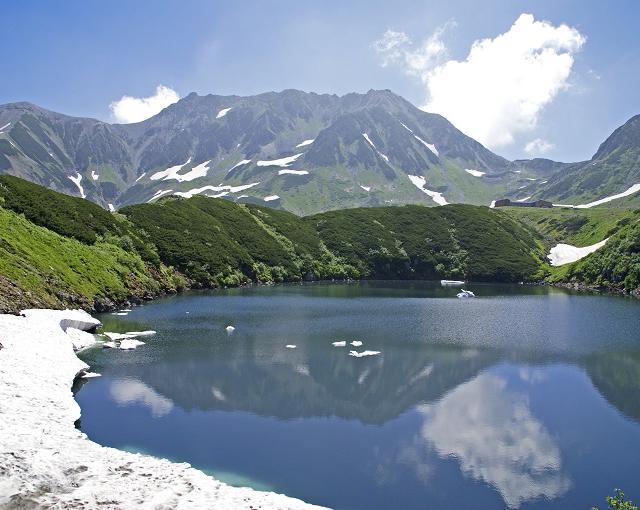 立山の住み込みリゾートバイト（駅の中でのお仕事）の画像５