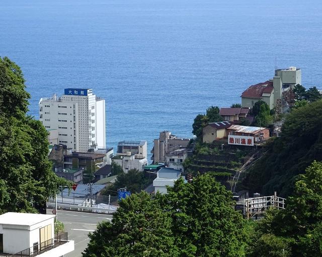 伊豆の住み込みリゾートバイト（ホテルのレストラン、客室清掃）の画像４