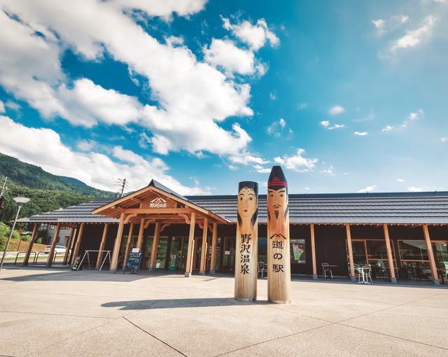 野沢温泉の住み込みスキー場バイト（旅館の全般業務）のサブ画像１
