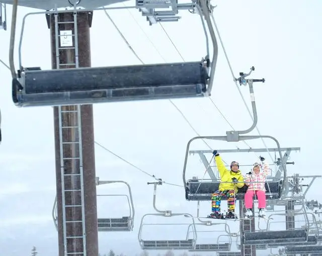 志賀高原の住み込みスキー場バイト（ホテルのフロント、調理補助など）の画像５