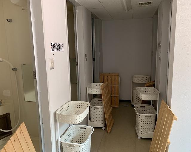 奥美濃の住み込みスキー場バイト（スキー場ホテルの全般業務）のサブ画像３