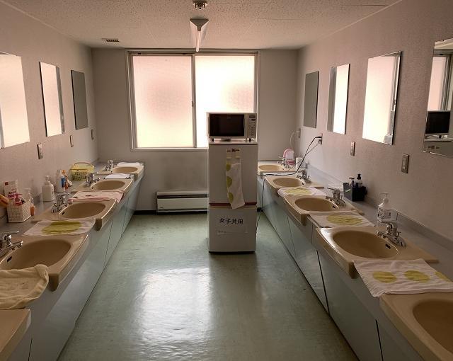 奥美濃の住み込みスキー場バイト（スキー場ホテルの全般業務）のサブ画像５
