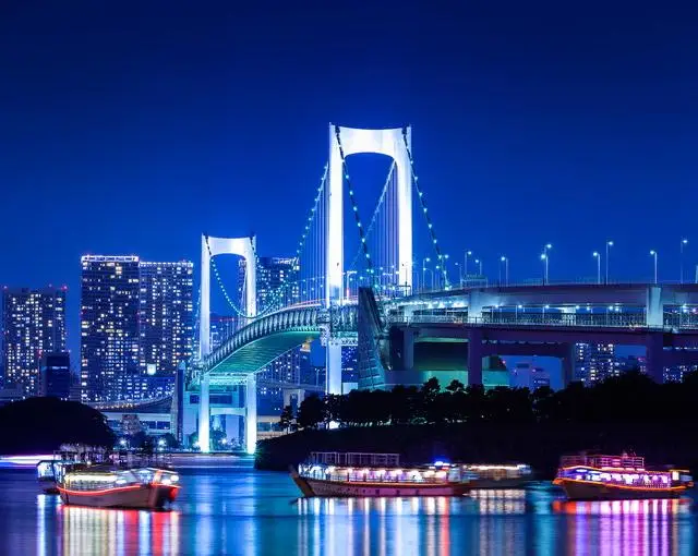 お台場の住み込みリゾートバイト（ホテルのレストラン）の画像４