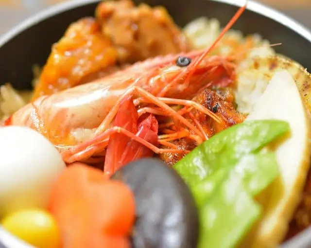 箱根の住み込みリゾートバイト（飲食店の全般業務）のサブ画像５