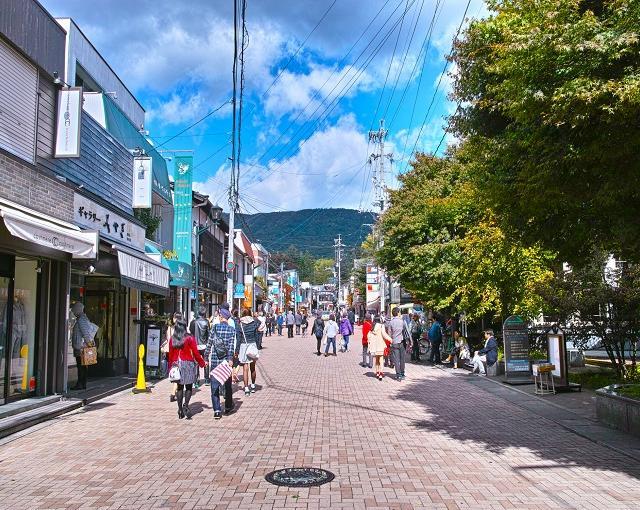 軽井沢の住み込みリゾートバイト（パン屋の全般業務）の画像４