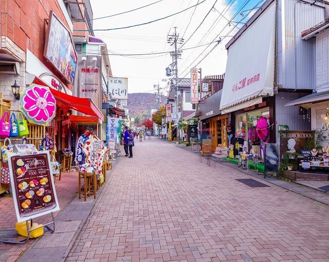 軽井沢の住み込みリゾートバイト（パン屋の全般業務）のサブ画像４