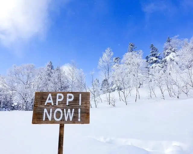 安比の住み込みスキー場バイト（スキー場のレンタル・チケット販売など）の画像５