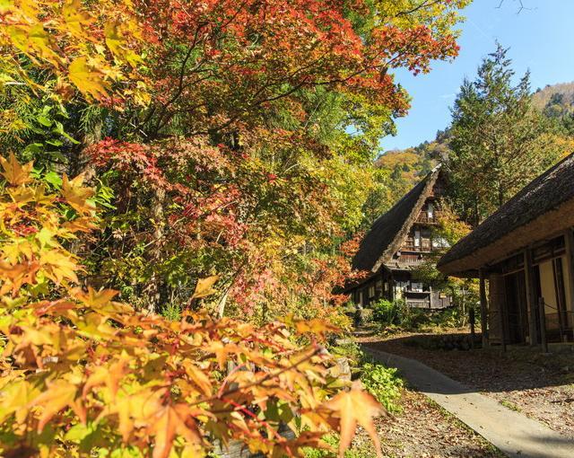 奥飛騨の住み込みリゾートバイト（旅館の仲居）のサブ画像３