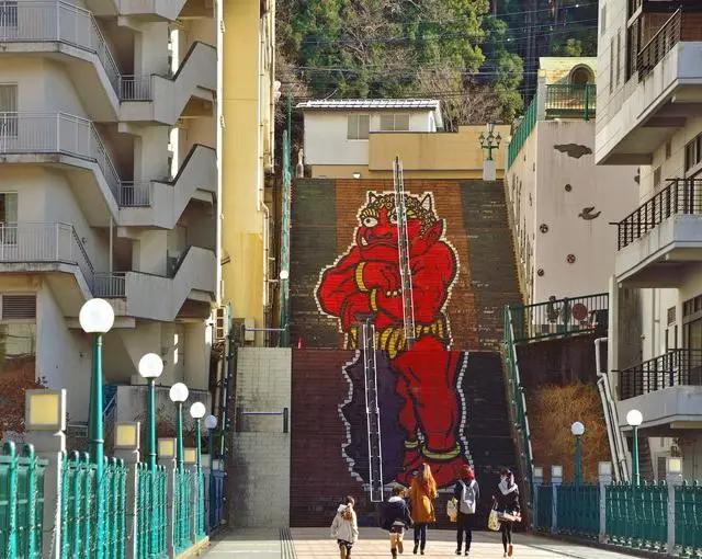 栃木県/鬼怒川温泉の【旅館のお仕事】