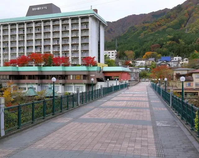 鬼怒川温泉の住み込みリゾートバイト（旅館の全般業務）の画像５