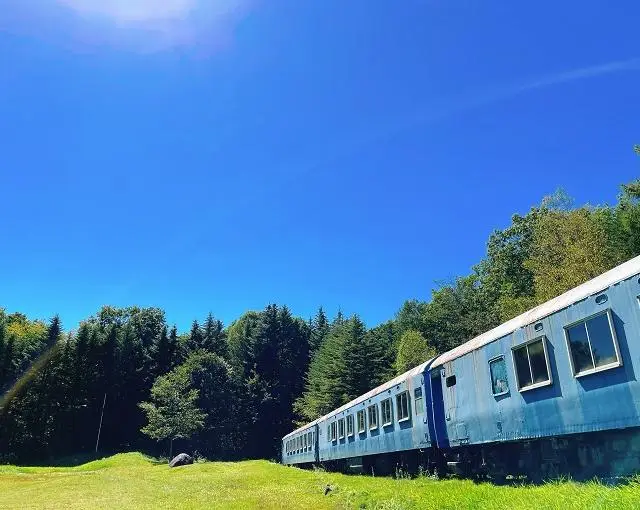 北軽井沢の住み込みリゾートバイト（レストランのお仕事）の画像５