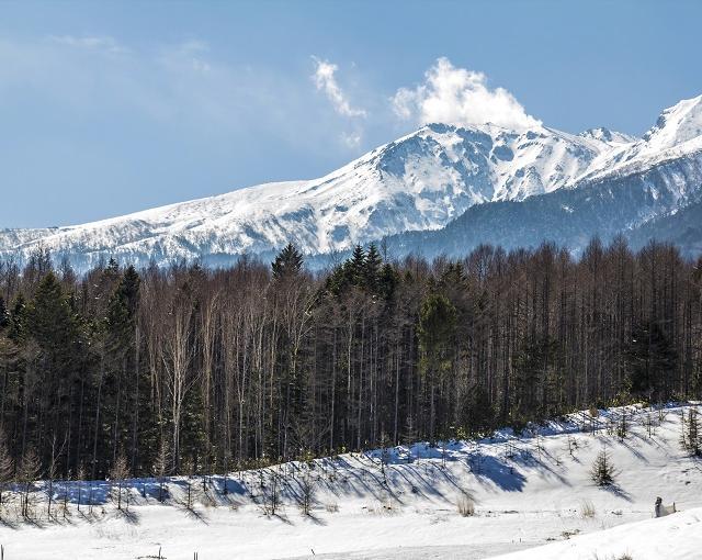 木曽の住み込みスキー場バイト（スキー場の圧雪など）の画像２