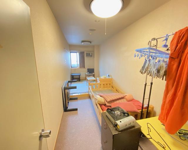 志賀高原の住み込みスキー場バイト（ホテルのレストラン）のサブ画像２