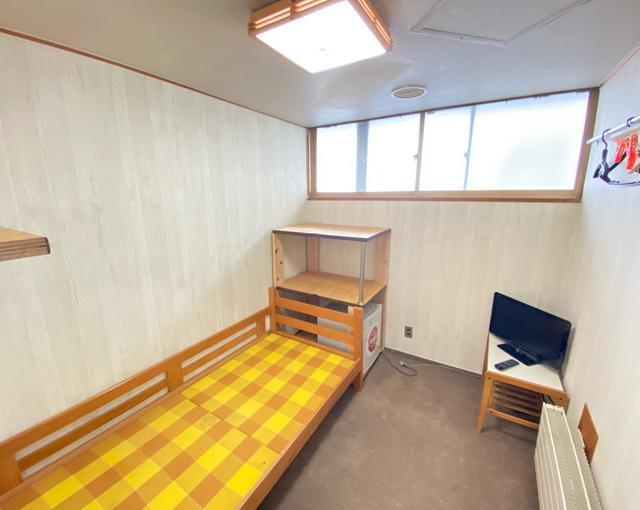 志賀高原の住み込みスキー場バイト（ホテルのレストラン）のサブ画像４